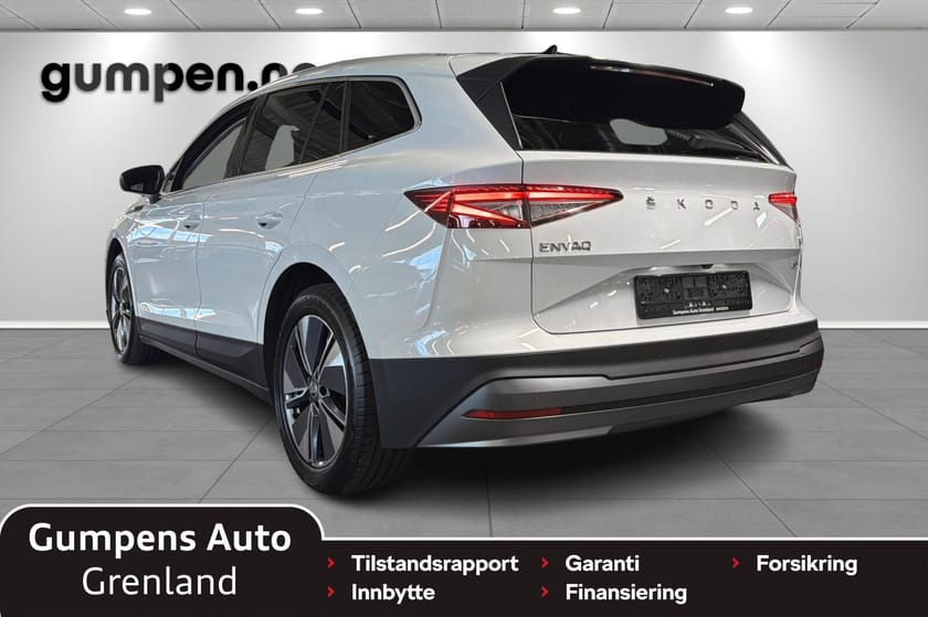Bilde 3 av Škoda Enyaq iV 80x 