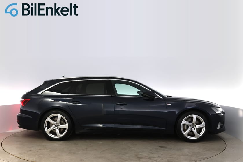 Bild 2 av Audi A6 Avant 50 TFSI e quattro S-Line Kamera Drag Se utr