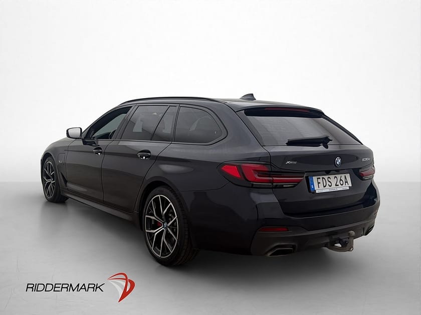 Bild 5 av BMW 530e xDrive Touring