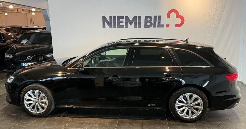 Bild 4 av Audi A4 Avant 40 TDI quattro 2.0 Proline Dvärm/SoV/Ad.Fh