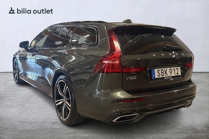 Bild 2 av Volvo V60 T5 Geartronic R-Design