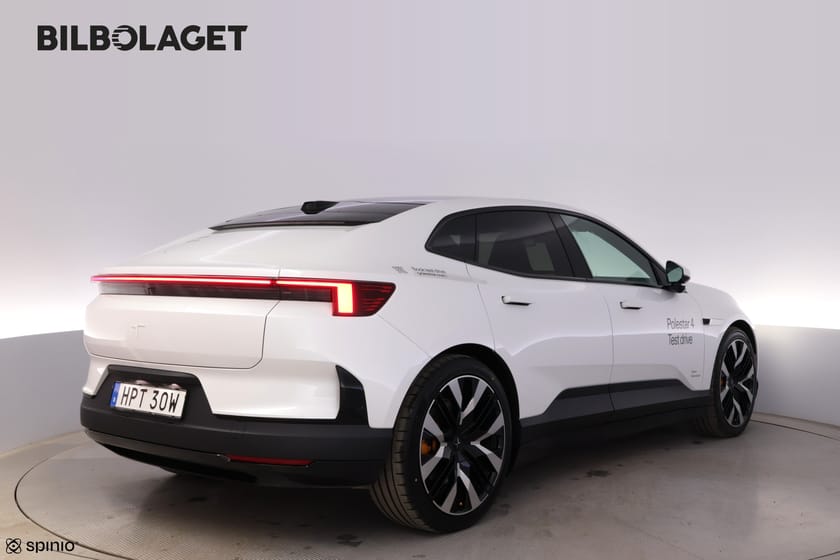 Bild 3 av Polestar 4 Long Range Dual Motor Bus edt