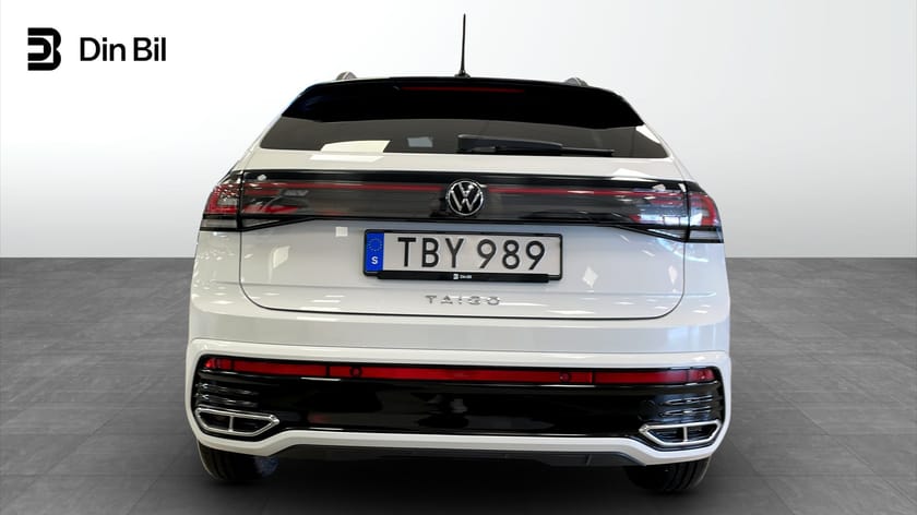 Bild 5 av Volkswagen Taigo R-LINE TSI 110HK DSG