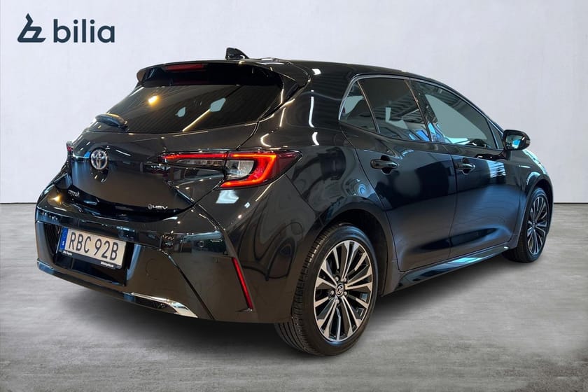 Bild 5 av Toyota Corolla Hybrid 1,8 5D STYLE