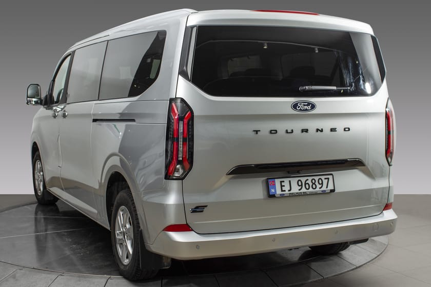 Bilde 4 av Ford E-Tourneo Custom 340