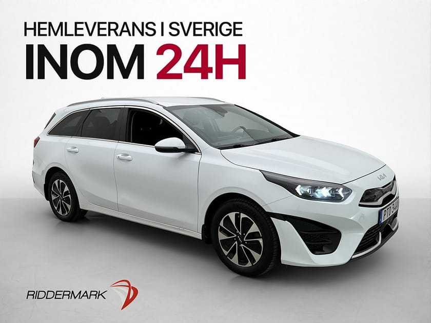 Bild 3 av Kia Ceed Sportswagon Plug-in Hybrid Advance Backkamera Rattvärme CarPlay