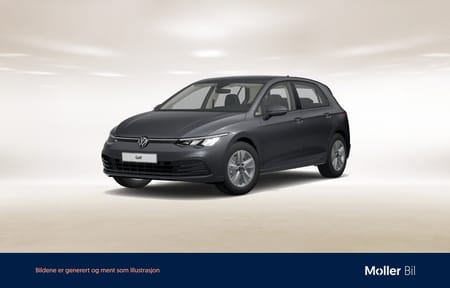Volkswagen Golf 8 life   110etsi     dsg