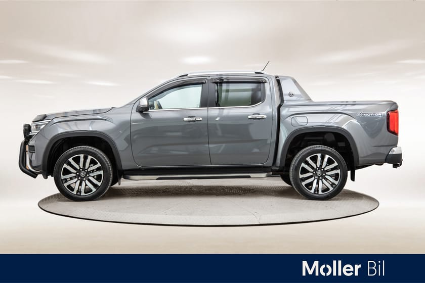 Bilde 2 av Volkswagen Amarok aventura 240 tdi vare