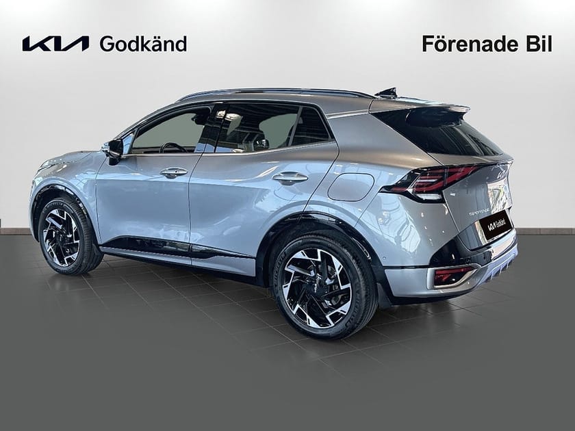 Bild 5 av Kia Sportage PHEV PLUG-IN HYBRID AWD GT LINE PANORAMA | GODKÄND