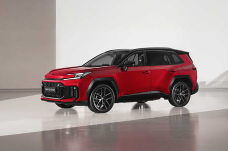Toyota RAV4 Hybrid AWD-i