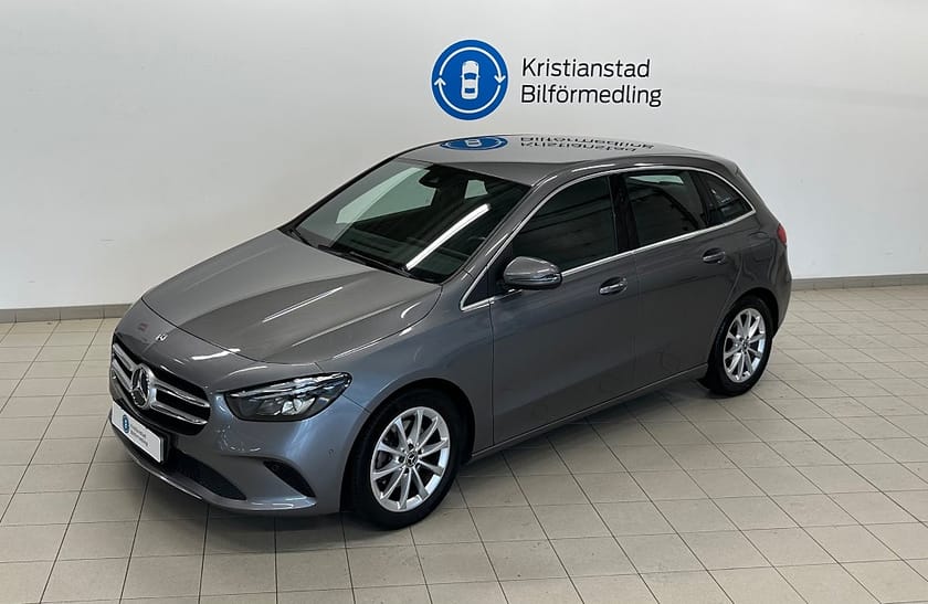 Bild 3 av Mercedes-Benz B 200 d 8G-DCT Widescreen, SE-Edition, Advantagepackage