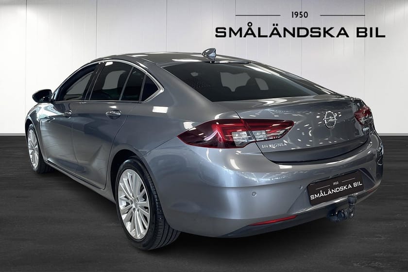 Bild 3 av Opel Insignia Grand Sport 1.5 Turbo Enjoy Euro 6