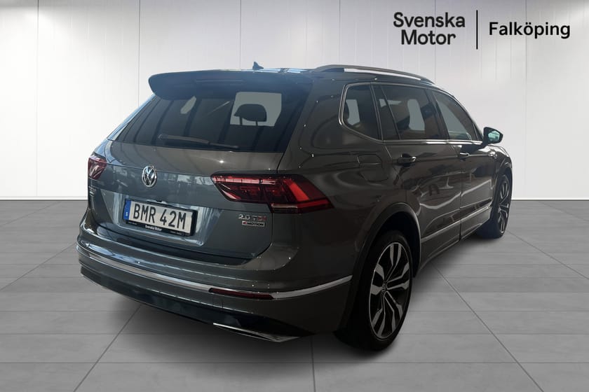 Bild 4 av Volkswagen Tiguan Allspace 5-sätes