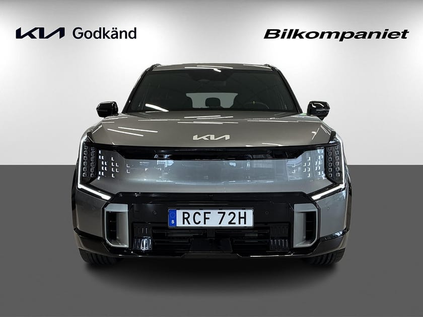 Bild 2 av Kia EV9 GT 99,8kWh 509hk godkänd Vinter däck lösa