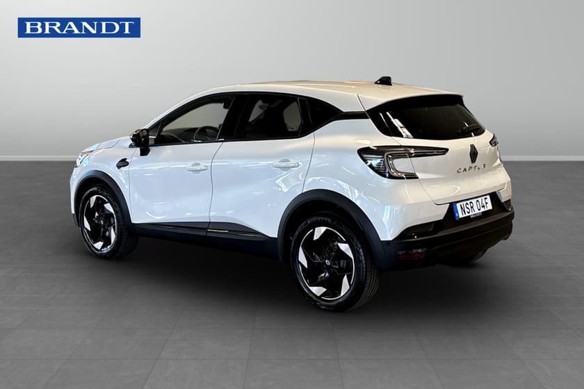 Bild 2 av Renault Captur PhII Mildhyb 140 techno EDC II