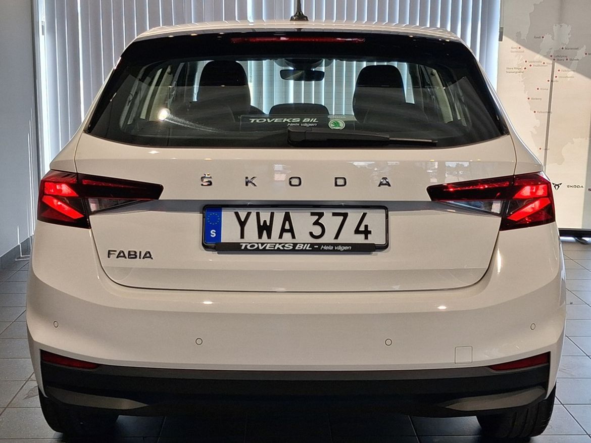 Škoda Škoda Fabia — bild 15