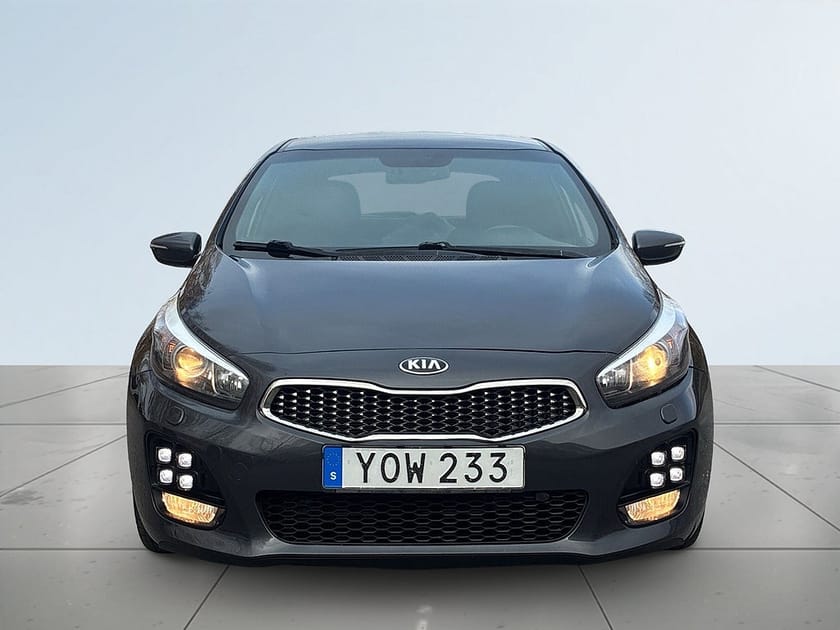 Bild 2 av Kia cee'd