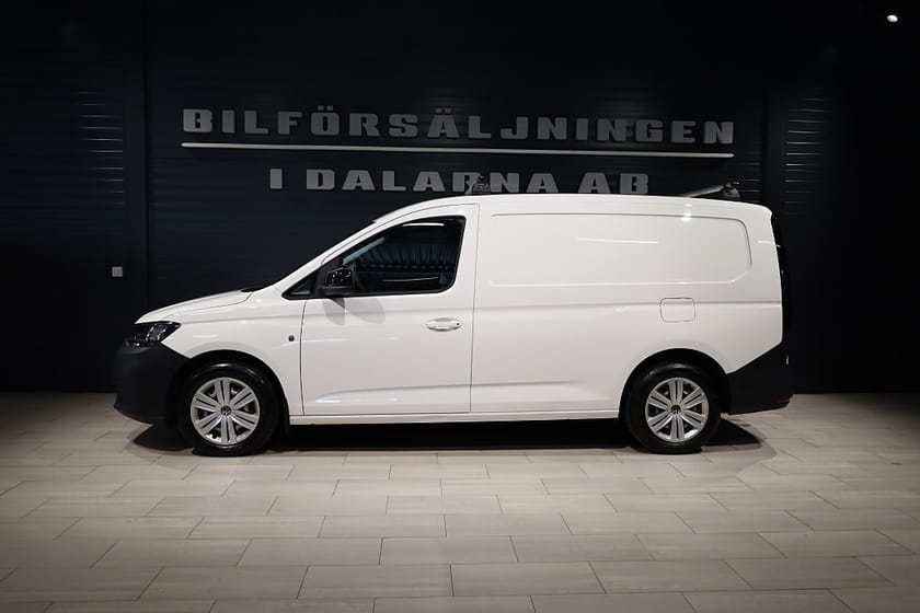 Bild 3 av Volkswagen Caddy Cargo Maxi Maxi 2.0 TDI Euro 6
