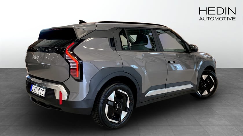 Bild 2 av Kia EV3 Long Range FWD