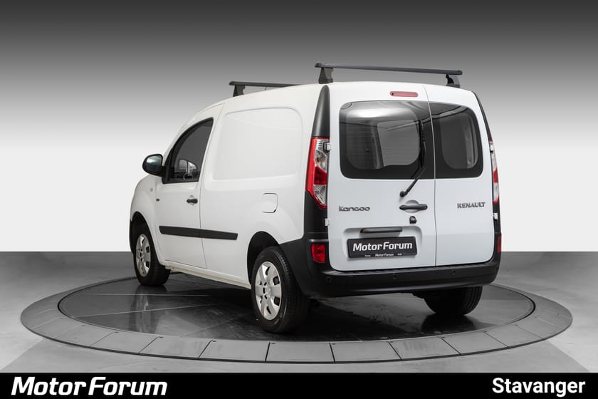 Bilde 3 av Renault Kangoo Z.E. Express LAV KM / RYGGEKAMERA / NAVI/ 170KM WLTP