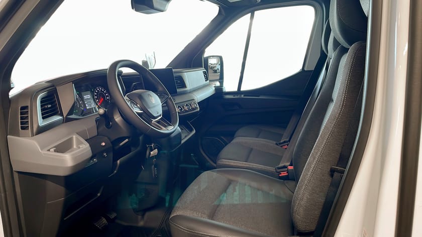 Bild 5 av Renault Master