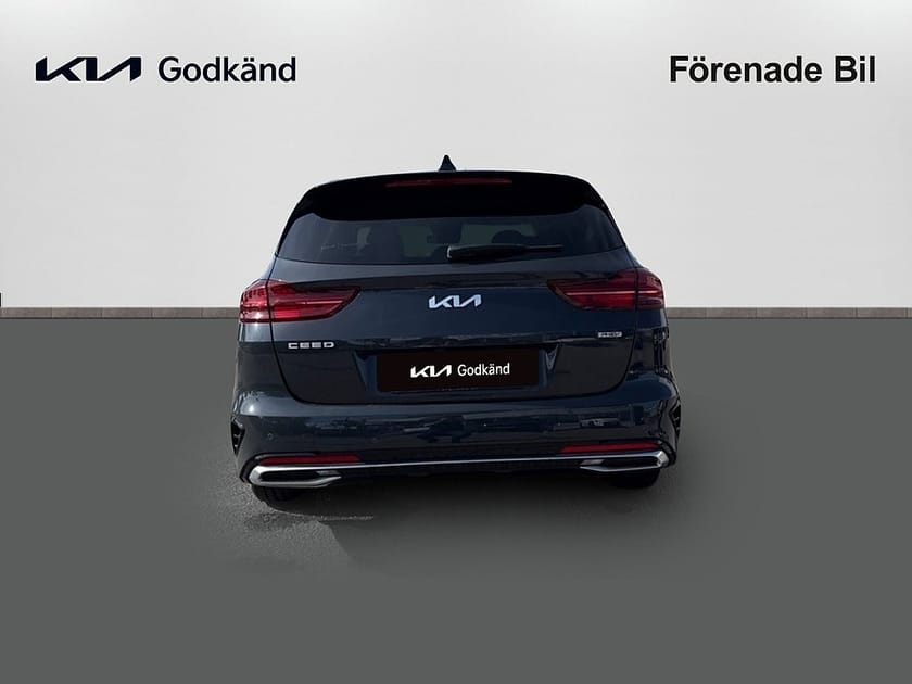 Bild 5 av Kia Ceed Sportswagon Plug-in Hybrid