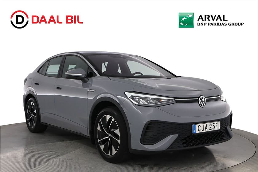 Bild 3 av Volkswagen ID.5 Pro Performance 204HK 82kWh PRIVAT/FÖRETAGSLEASING