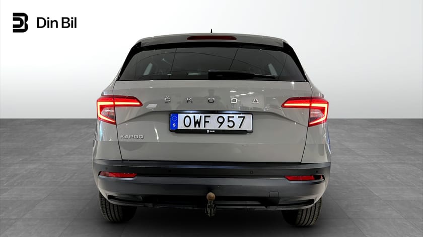 Bild 5 av Škoda Karoq Ambition TSI115 Komfort/Drag/