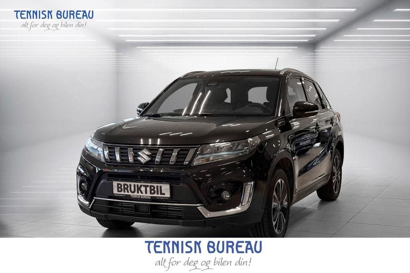 Bilde 1 av Suzuki Vitara Hybrid AllGrip 1.4 140 hk GLX SafeTech