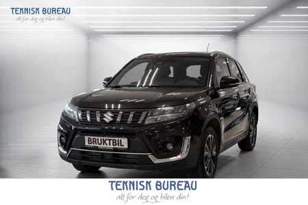 Suzuki Vitara Hybrid AllGrip 1.4 140 hk GLX SafeTech