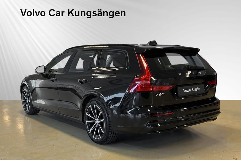 Bild 4 av Volvo V60 T6 Plus Dark Nordic Edition
