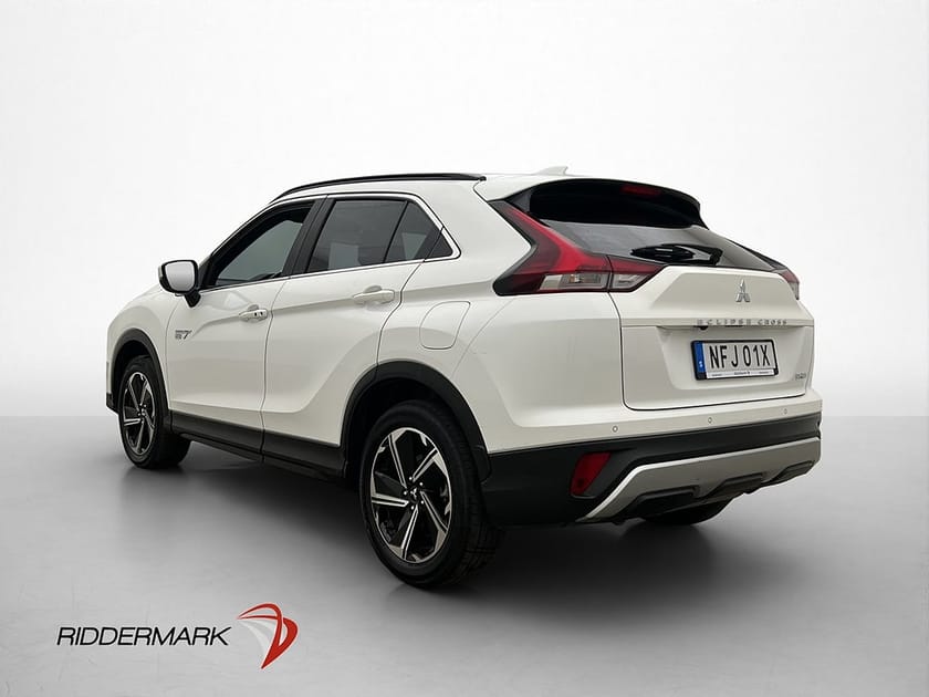 Bild 5 av Mitsubishi Eclipse Cross PHEV AWD Fleet Edition Kamera MOMS