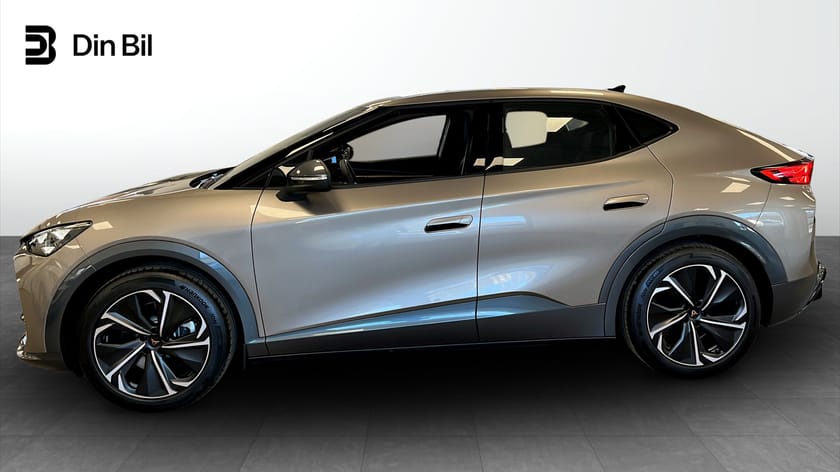 Bild 2 av CUPRA Tavascan VZ AWD 250 KW / 340 HK
