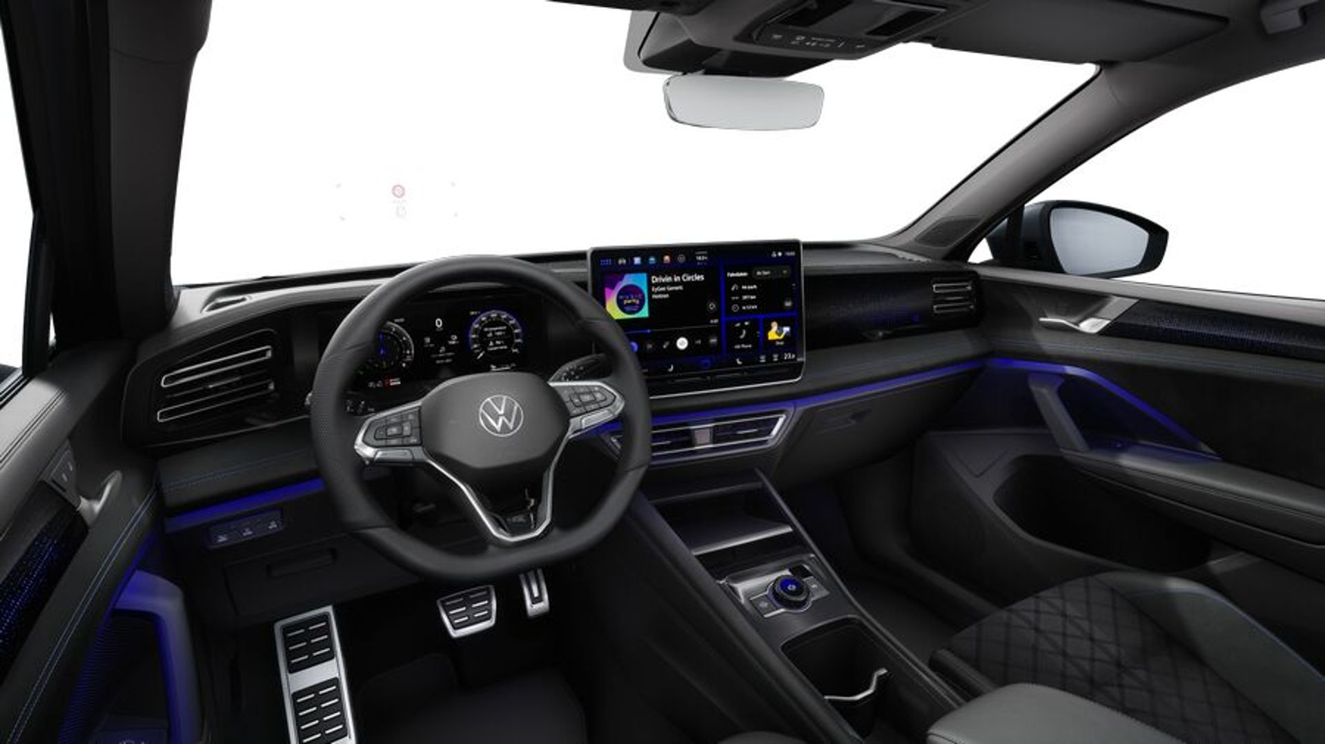 Volkswagen Tiguan eHybrid 2026, bild 4/5