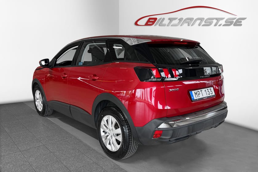 Bild 3 av Peugeot 3008 SUV ACTIVEPACK/LÅGA MIL