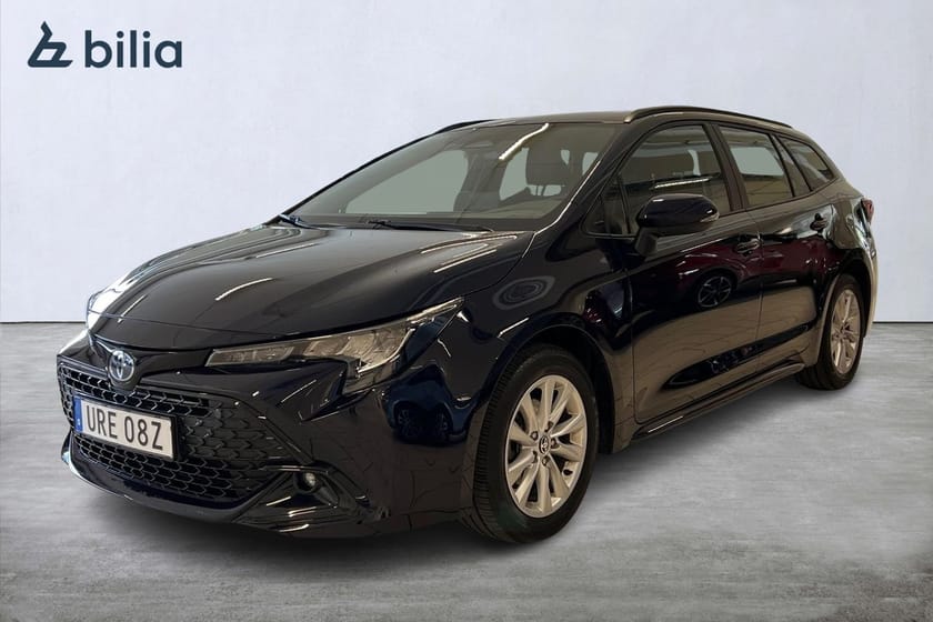 Bild 1 av Toyota Corolla Touring Sports Hybrid 1,8 Active