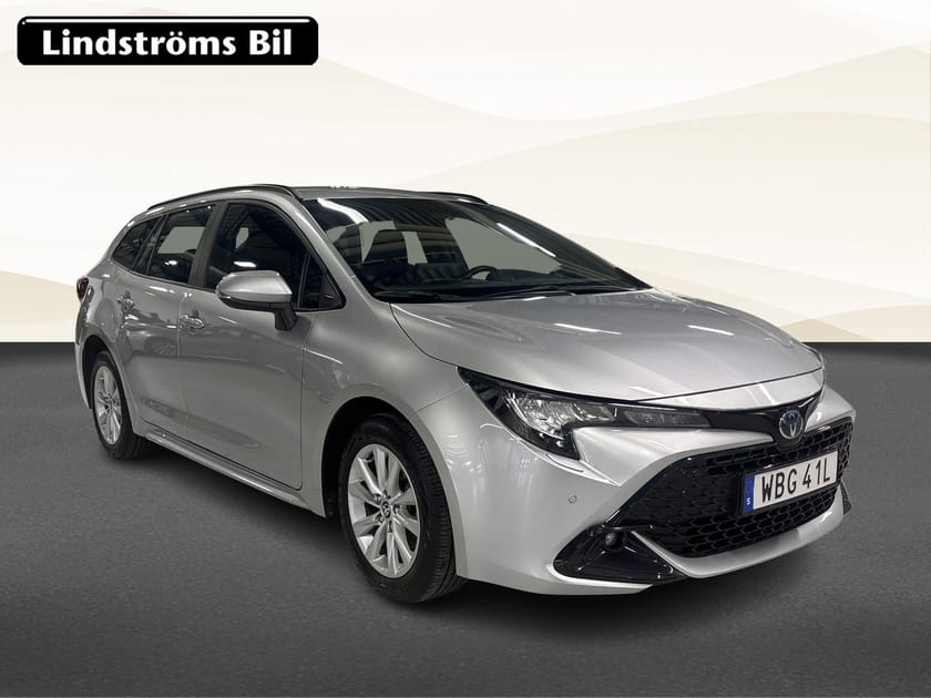 Bild 3 av Toyota Corolla Touring Sports Hybrid