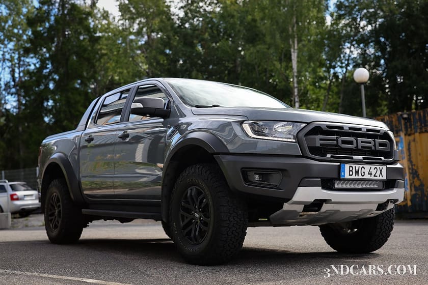 Bild 5 av Ford Ranger Raptor