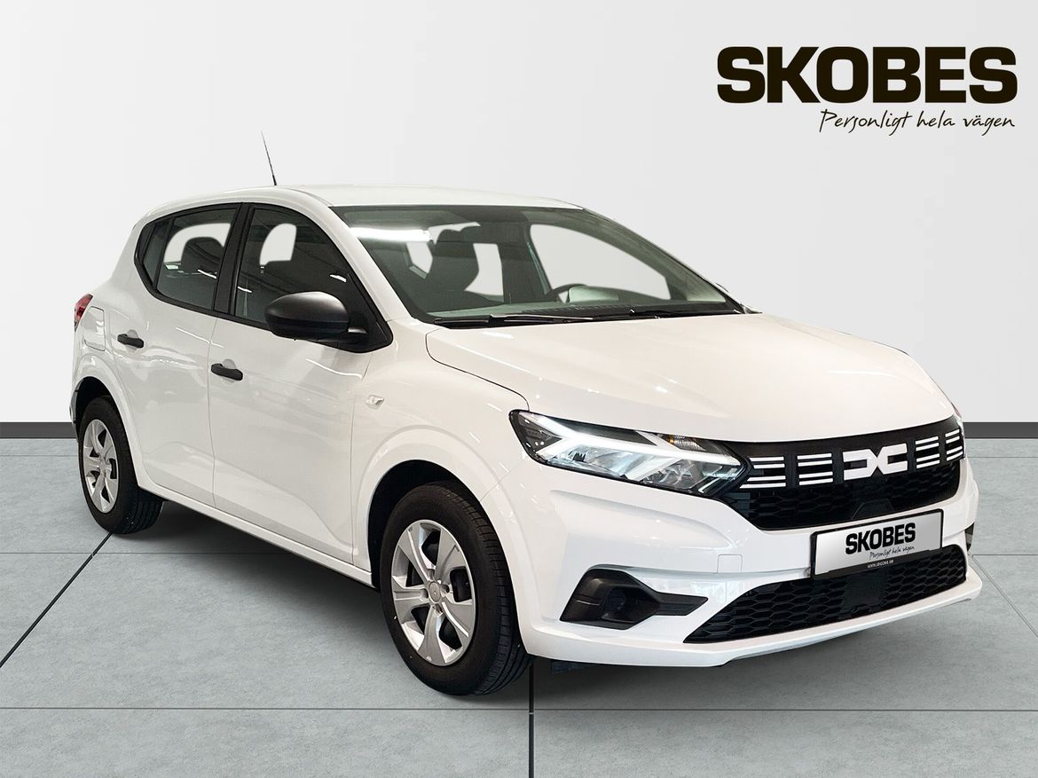 Dacia Sandero 2023