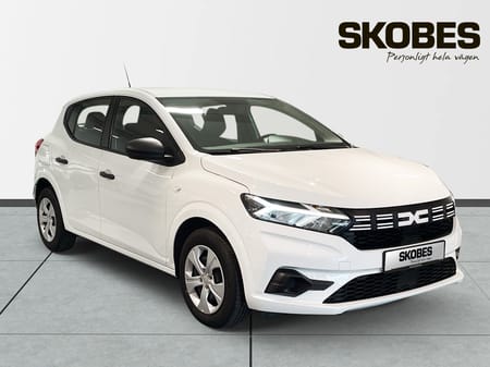 Dacia Sandero TCe 90 essential