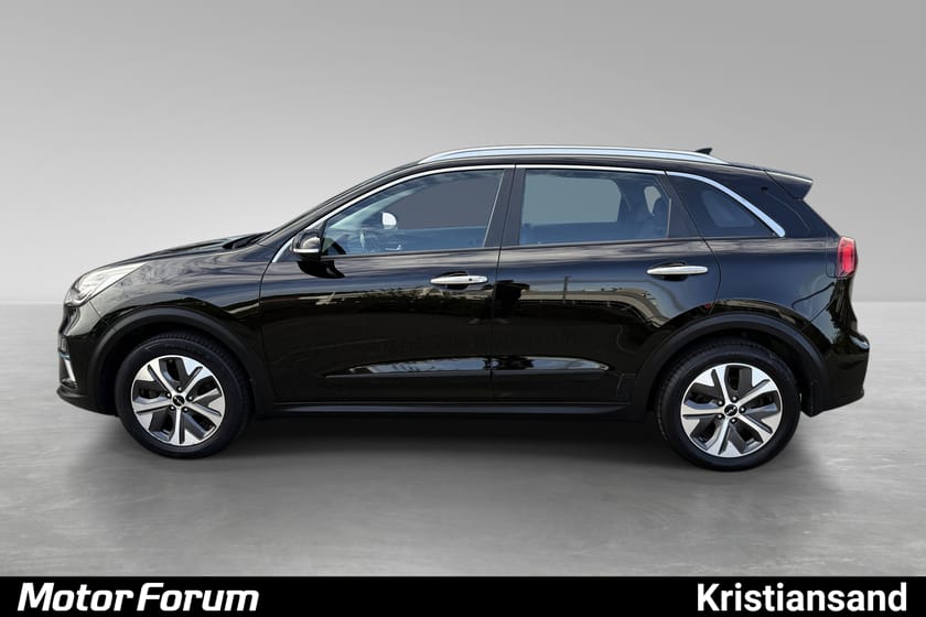 Bilde 2 av Kia e-Niro 455km wltp/ R.kam/ Acc/ CarPlay/ Ratt.v/Delskinn/ +++