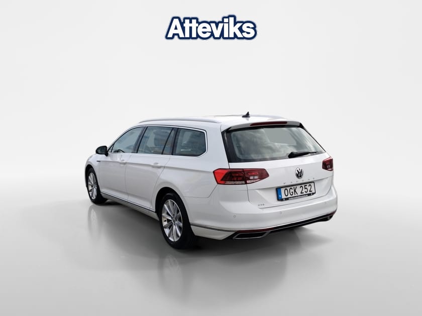 Bild 5 av Volkswagen Passat Sportscombi GTE