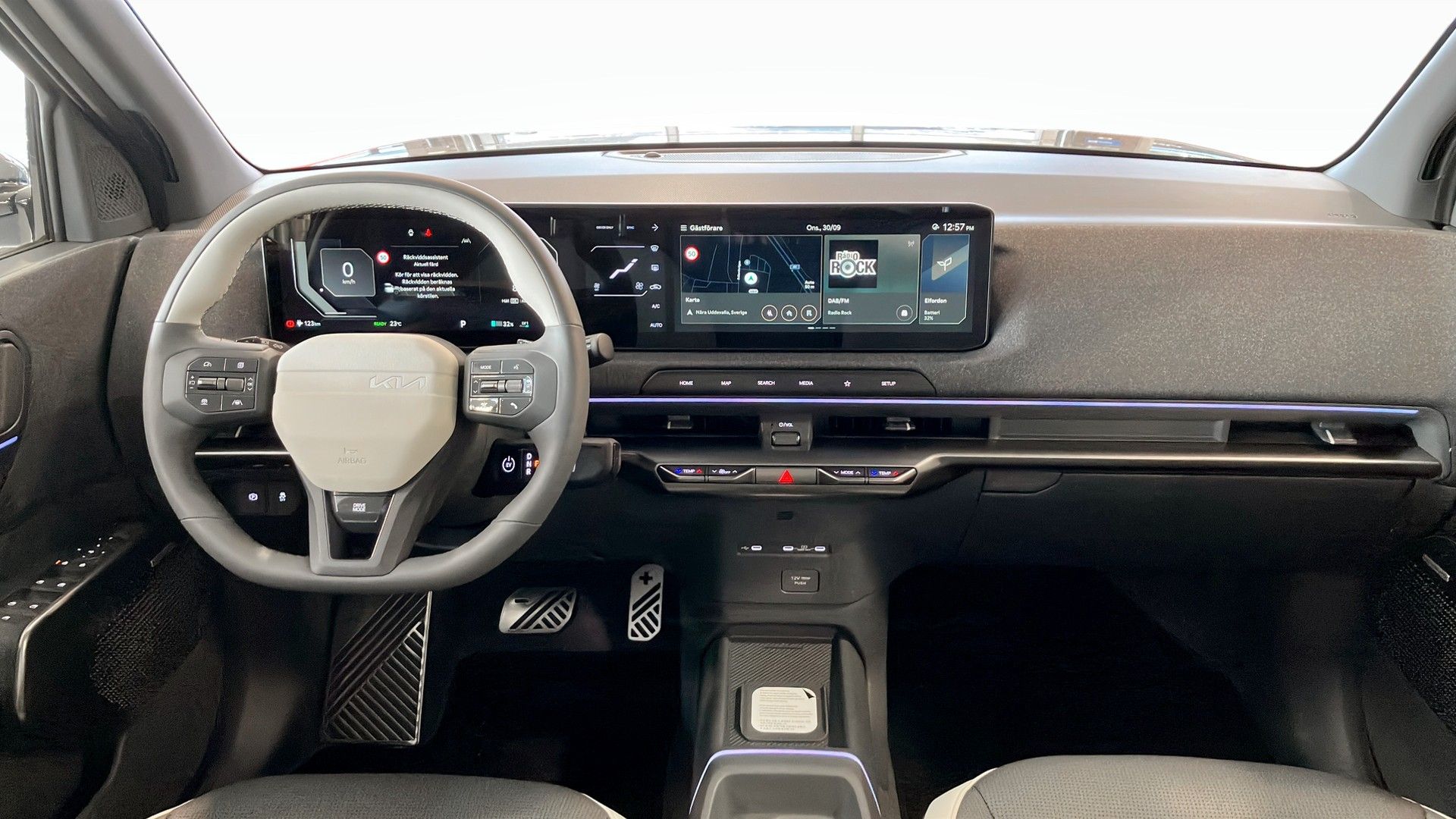 Kia EV2 GT LINE LONG RANGE 2027, bild 4/10