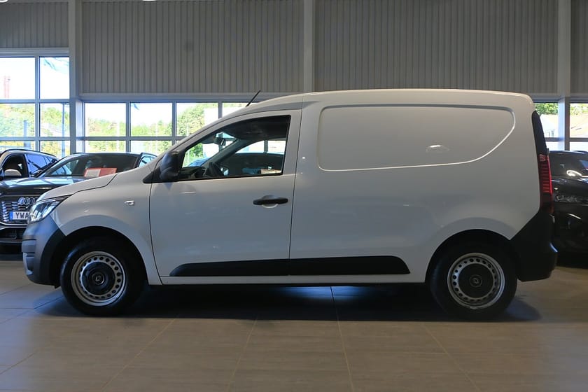 Bild 2 av Renault Express 1.5 Blue dCi Kamera Drag