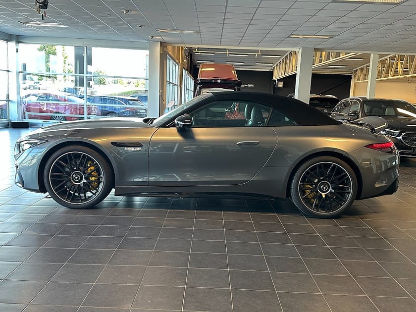 Bild 5 av Mercedes-Benz AMG SL 63 4MATIC+ Dynamic Plus