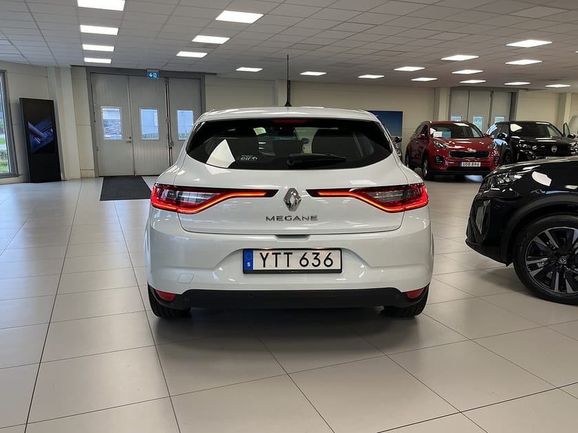 Bild 5 av Renault Mégane 1.2 TCe Euro 6