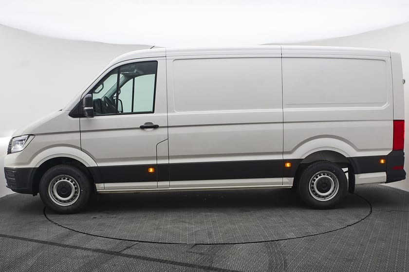 Bild 2 av Volkswagen Crafter 35  : 3640 MM L3  MOTOR: 2,0 L