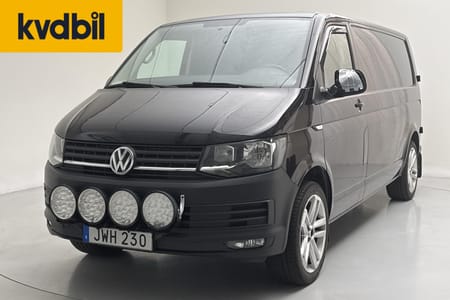 Volkswagen Transporter T6 2.0 TDI BMT Skåp (150hk) L2