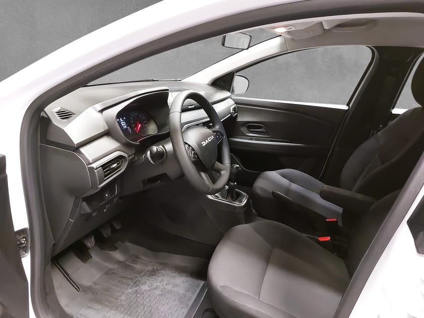 Bild 5 av Dacia Sandero TCe 90 Essential IV