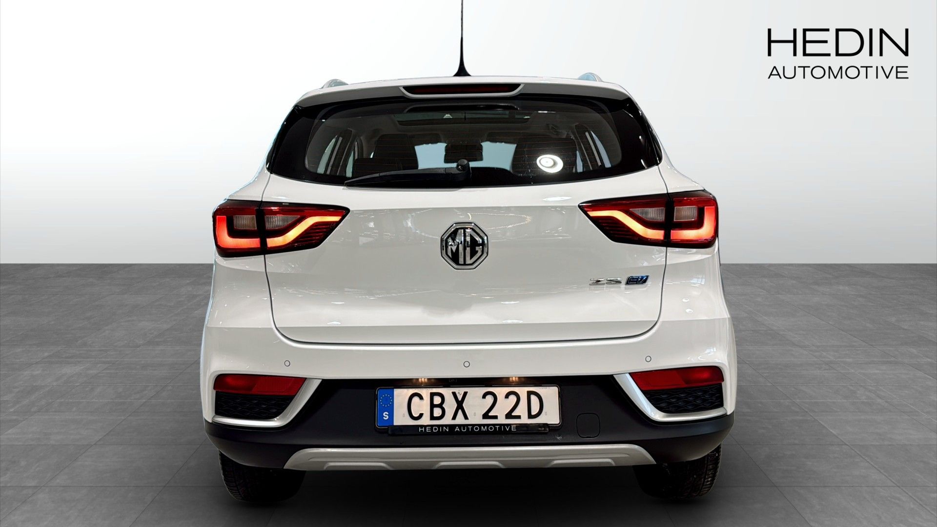 MG ZS LUXURY 45KWH 2021, bild 7/10